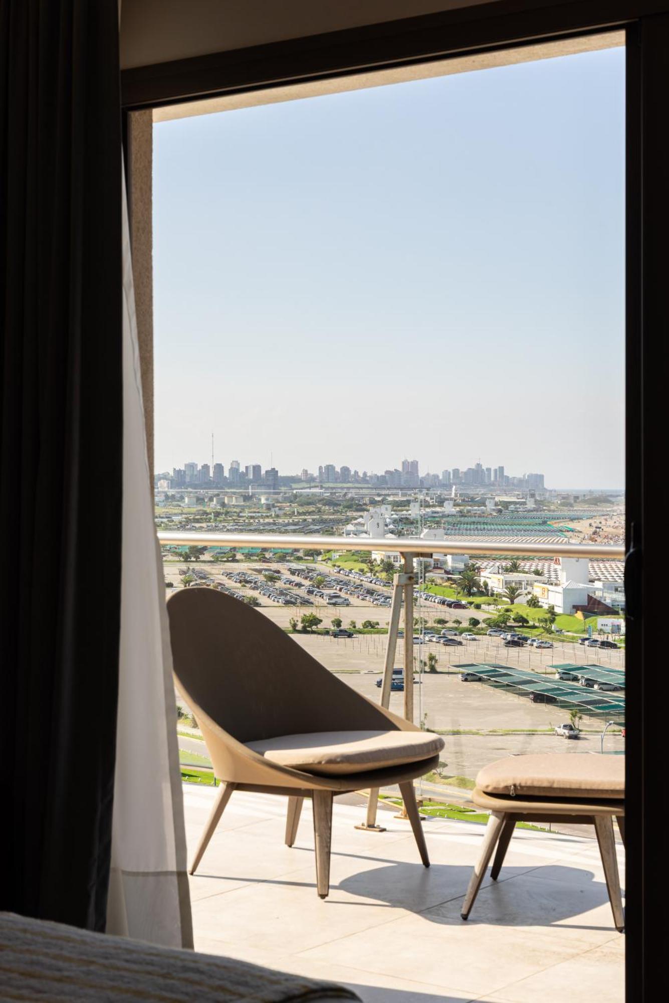Hotel Uthgra Sasso Mar del Plata Exterior photo
