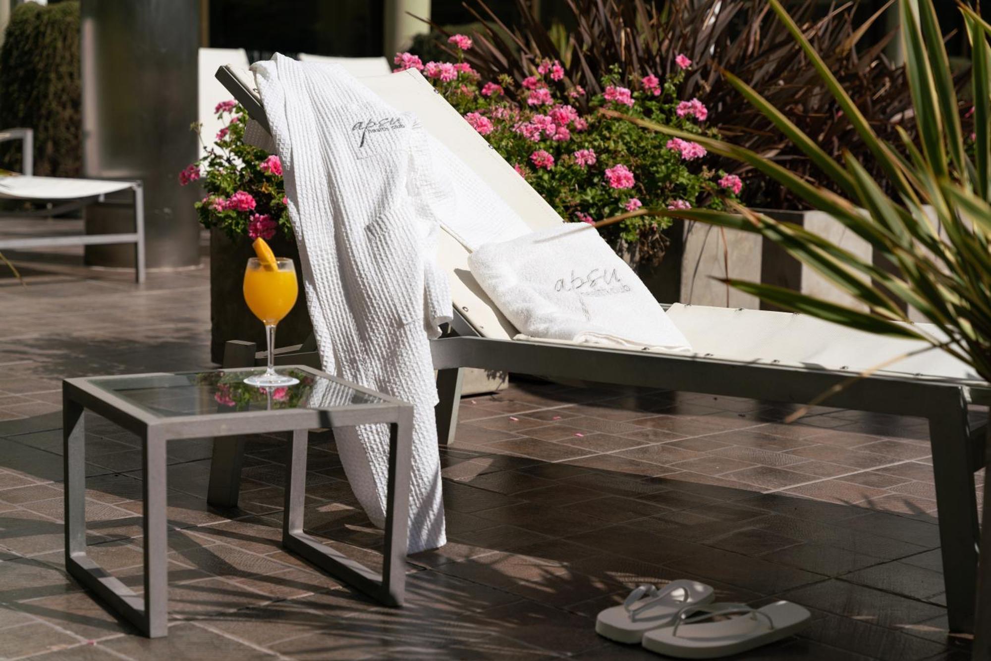 Hotel Uthgra Sasso Mar del Plata Exterior photo