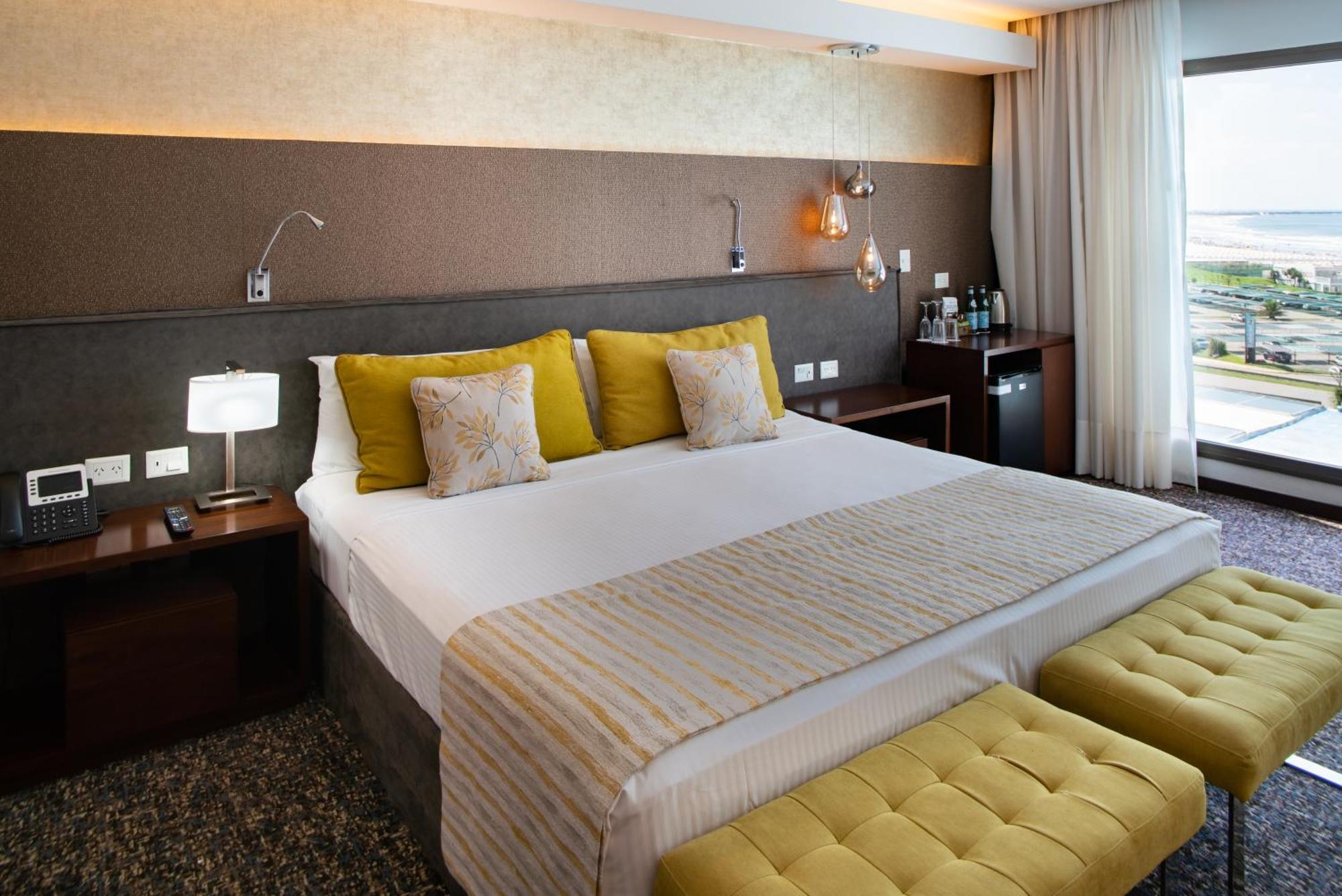 Hotel Uthgra Sasso Mar del Plata Exterior photo