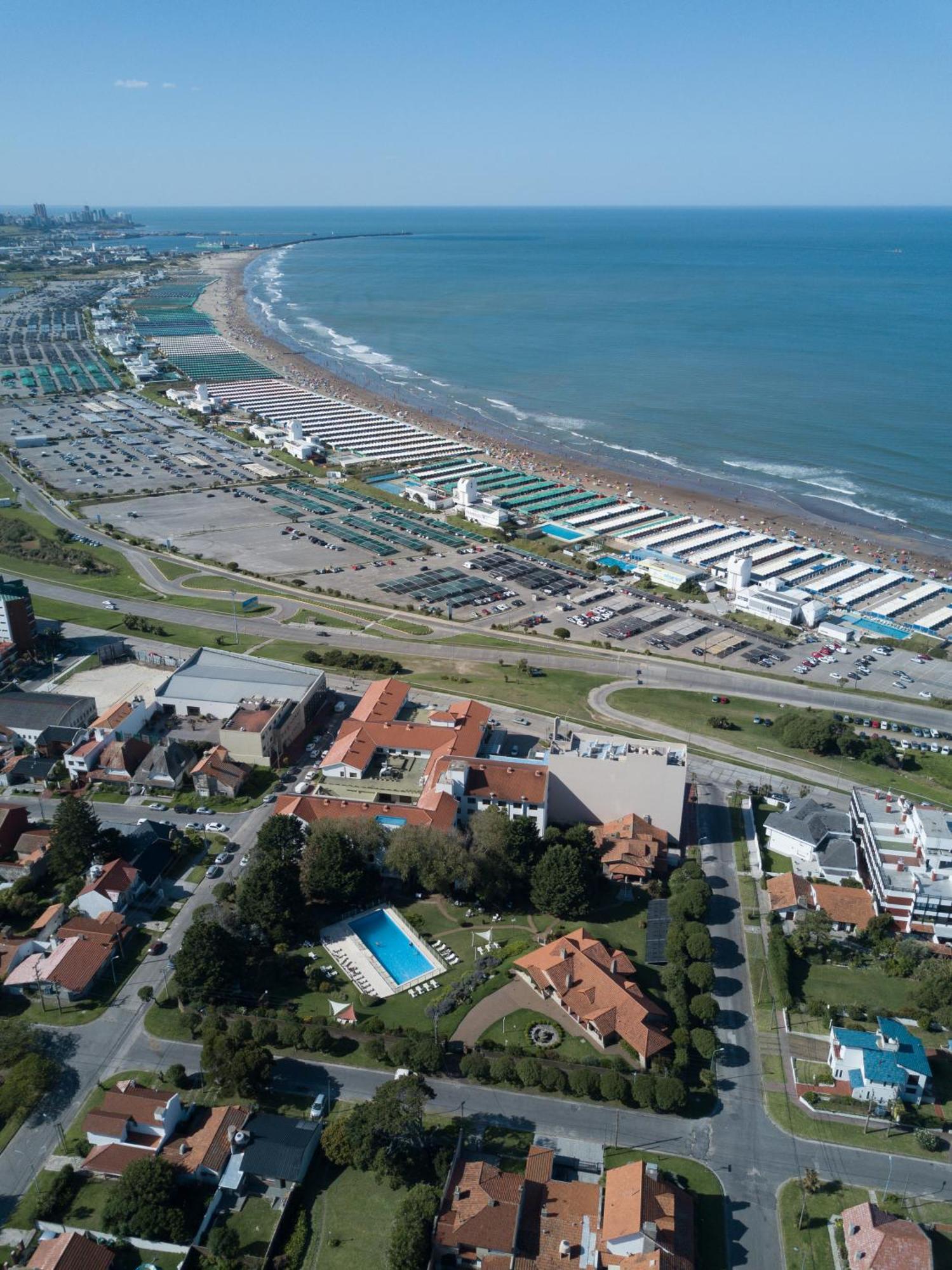 Hotel Uthgra Sasso Mar del Plata Exterior photo