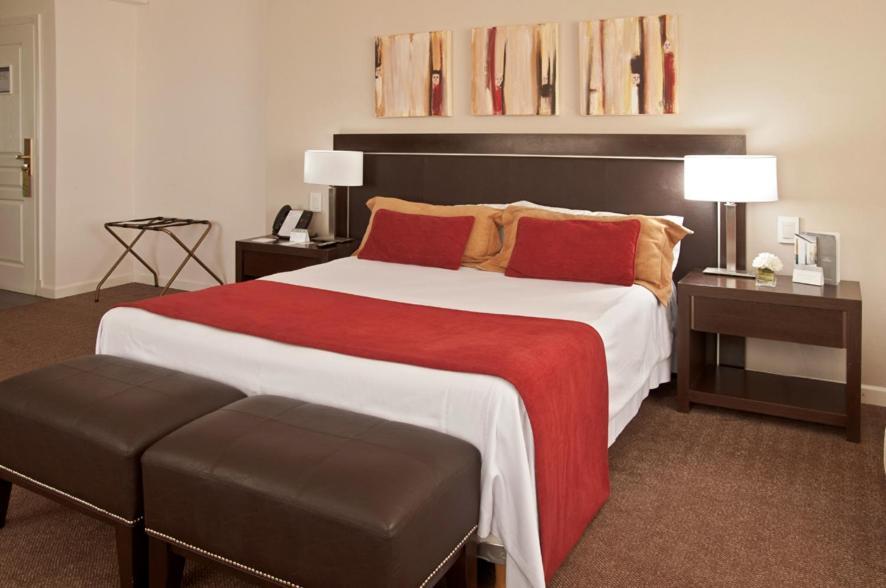 Hotel Uthgra Sasso Mar del Plata Room photo