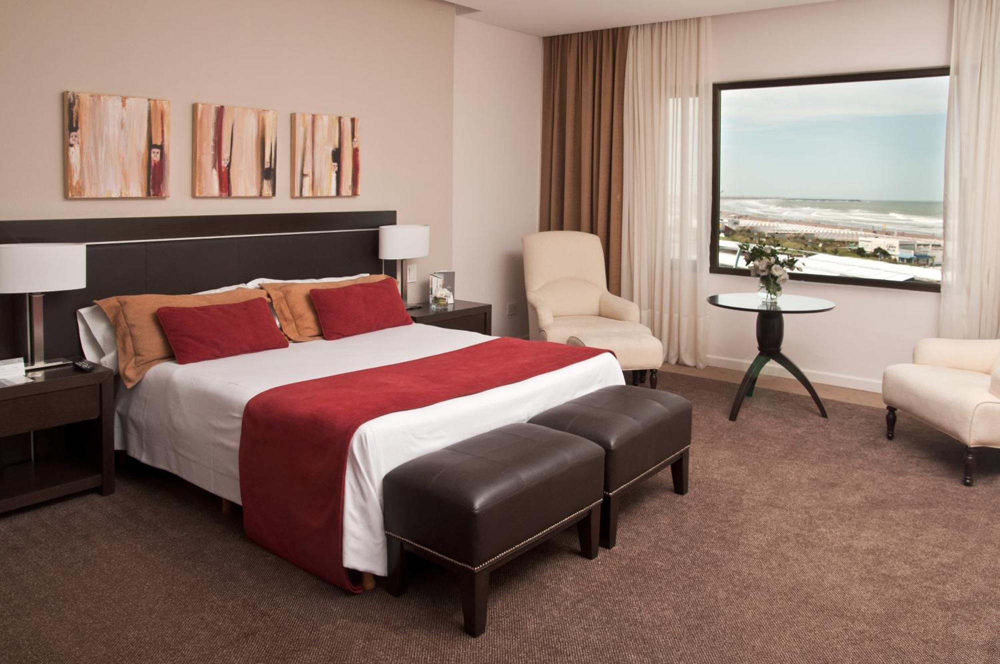 Hotel Uthgra Sasso Mar del Plata Room photo