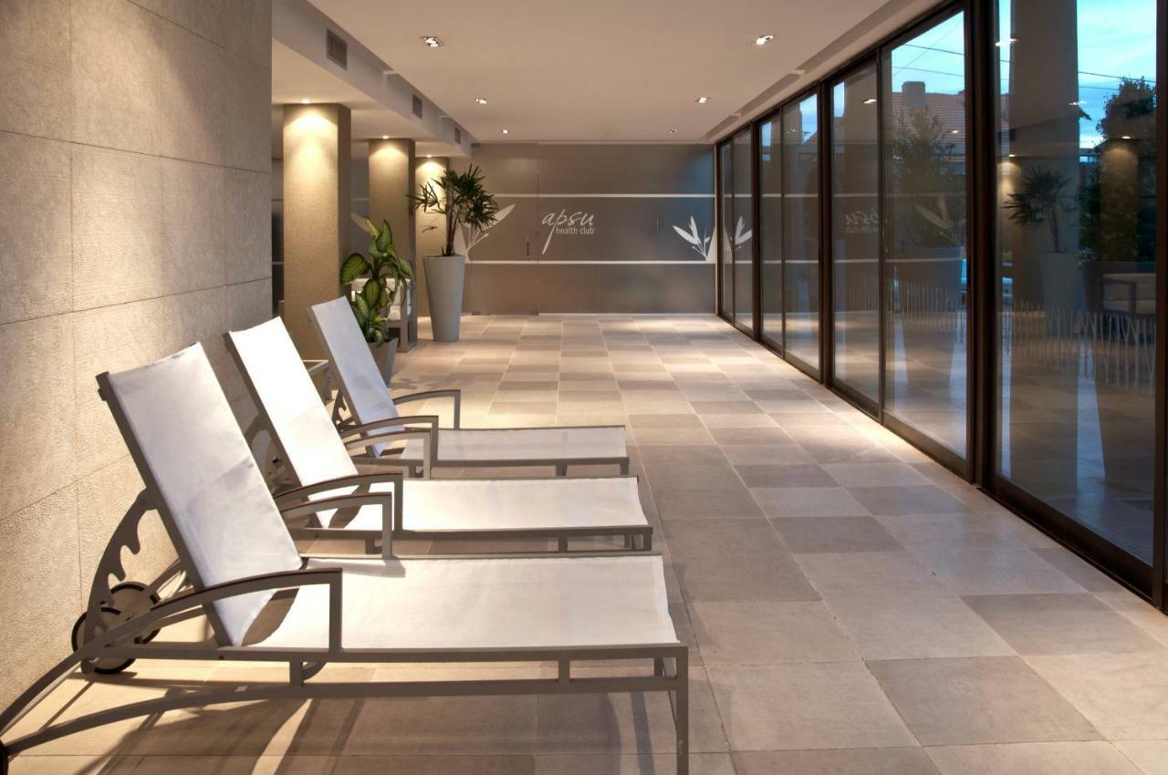 Hotel Uthgra Sasso Mar del Plata Exterior photo
